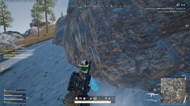 PLAYERUNKNOWN&#39;S BATTLEGROUNDS 2021.03.05 - 05.11.37.85.DVR