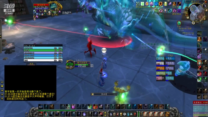 【2021-06-05 01点场】猫不会微笑魔兽世界：周五晚KLZ，周六晚格鲁尔、玛瑟里顿