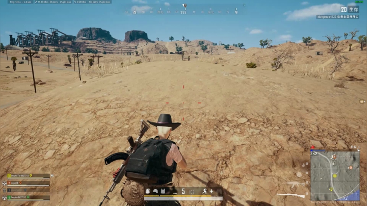 PLAYERUNKNOWN&#39;S BATTLEGROUNDS 2021.03.06 - 21.59.41.29.DVR