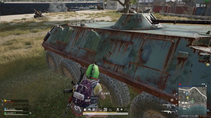 PLAYERUNKNOWN&#39;S BATTLEGROUNDS 2021.05.25 - 22.37.11.64.DVR