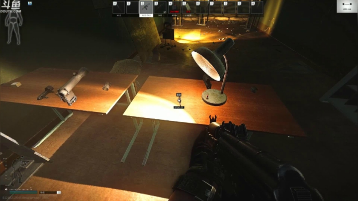 【TAT大白 逃离塔科夫】2021-06-05 15:43:07-2021-06-05 15:58:09