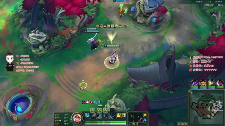 【2021-06-04 22点场】x8N1ce：【x8】猎杀之路！