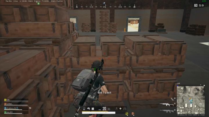 PLAYERUNKNOWN&#39;S BATTLEGROUNDS 2021.05.05 - 22.41.46.64.DVR