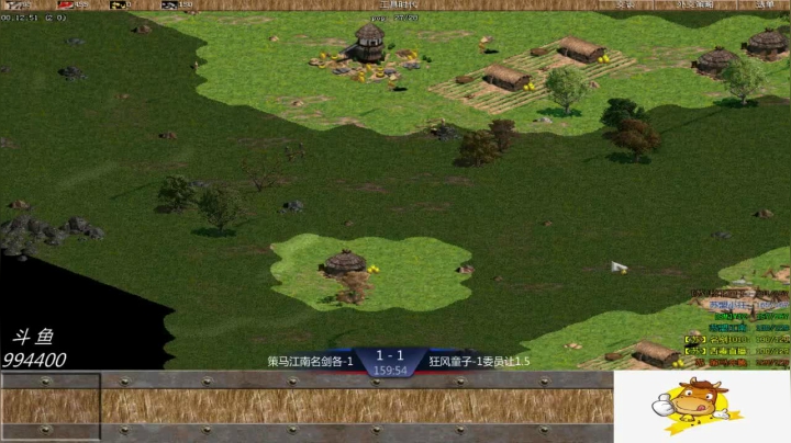 苏盟群娱乐局策马组3：3童子组