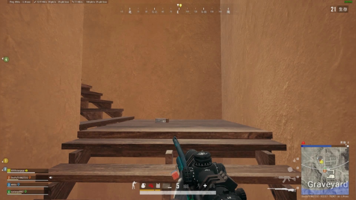 PLAYERUNKNOWN&#39;S BATTLEGROUNDS 2021.03.09 - 19.40.16.08.DVR