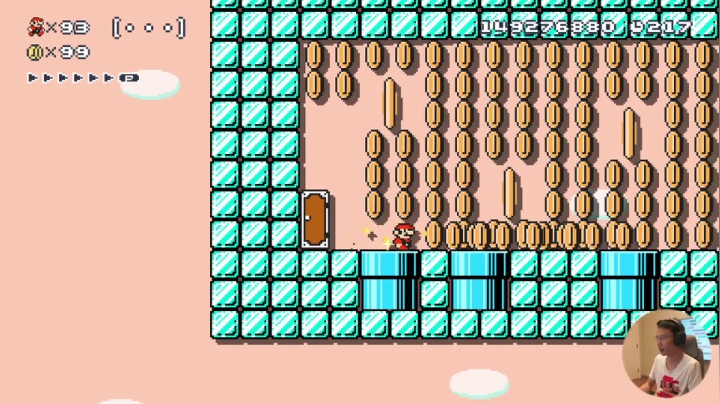 【马里奥制造】超级小桀的精彩时刻 20210605 17点场