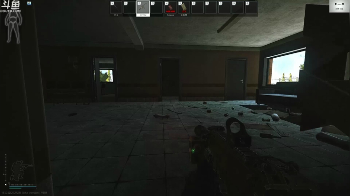 【TAT大白 逃离塔科夫】2021-06-05 06:43:30-2021-06-05 06:58:31