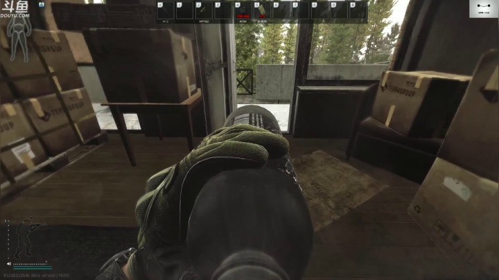 【TAT大白 逃离塔科夫】2021-06-06 11:36:19-2021-06-06 11:51:21