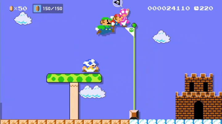 【KazeLink 马里奥制造】2021-06-06 14:42:35-2021-06-06 14:57:36