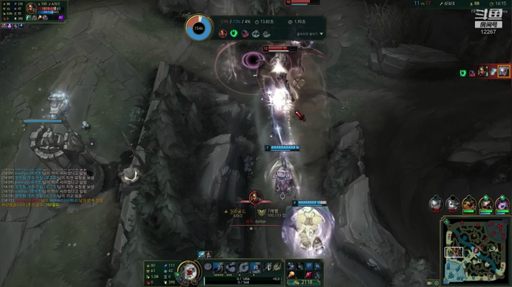 【2021-06-05 22点场】LGDxiye：小播一会会 12267