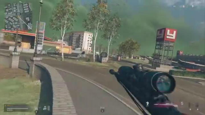 使命召唤 M13 和 KAR98k）4K PS5