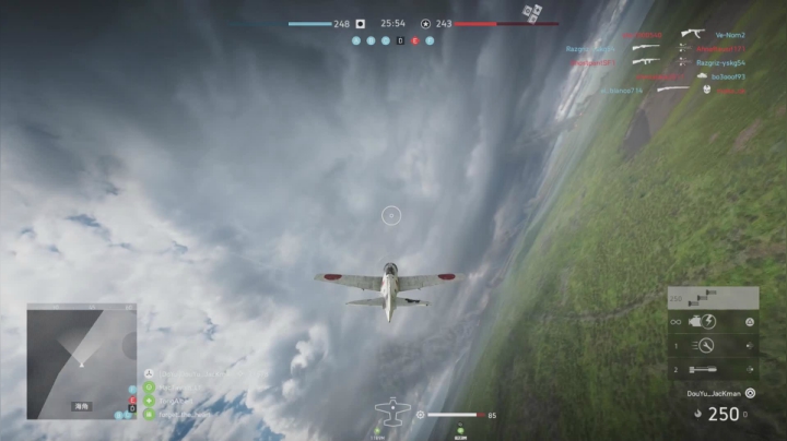 【战地风云】主播杰克曼的精彩时刻 20210606 01点场