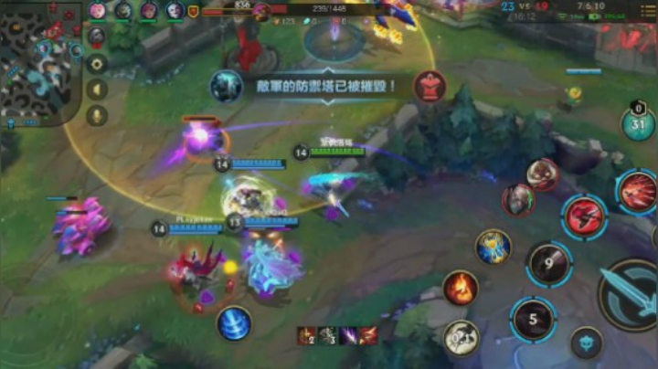 阿短的鱼：极致享受5分钟击杀集锦（一百二十七）