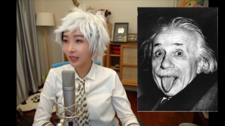 【女流直播】 P1 2021.6.6 砒霜前聊10块钱的