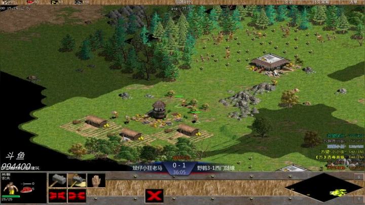 【2021-06-03 19点场】西毒的直播间：西毒罗马的专业躺赢复兴之路，你懂的