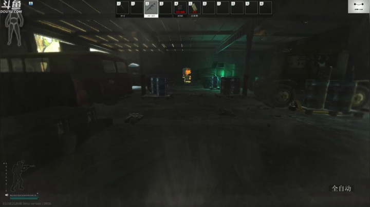 【TAT大白 逃离塔科夫】2021-06-06 15:06:30-2021-06-06 15:18:49