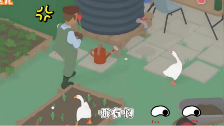 大鹅模拟器 双人模式