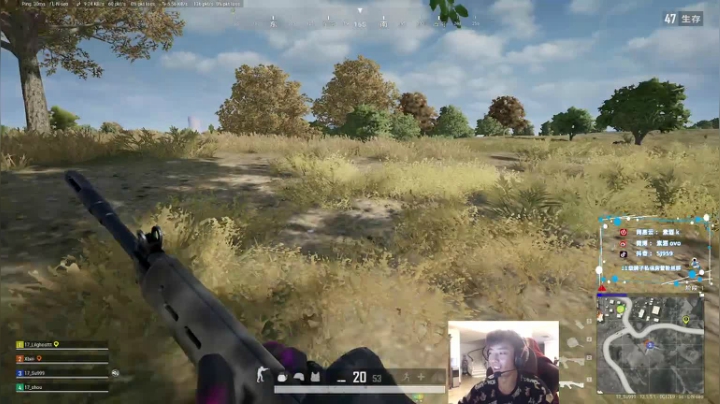 【2021-06-05 23点场】17素酒：枪管子都烫歪了