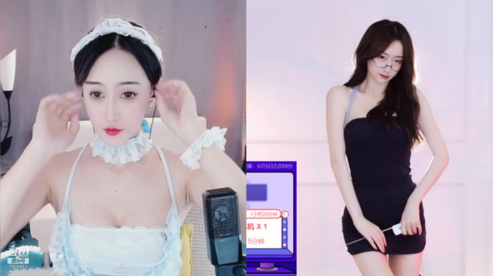 【喵喵子呐 舞蹈】06-05 01:02