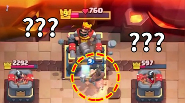 皇室战争：不是喜欢拉国王塔吗？