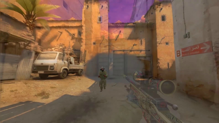 CSGO ESEA Hightlight