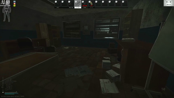 【TAT大白 逃离塔科夫】2021-06-06 15:34:45-2021-06-06 15:49:47