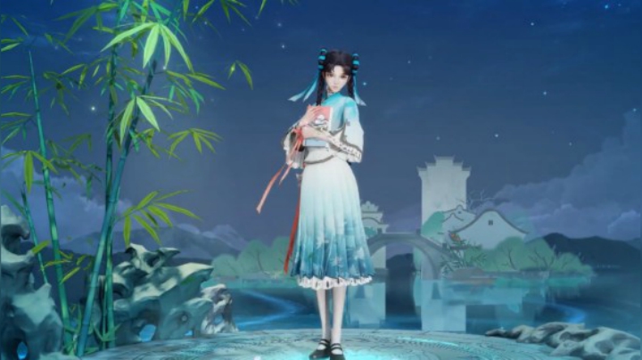 国服西施丝滑拉人大法