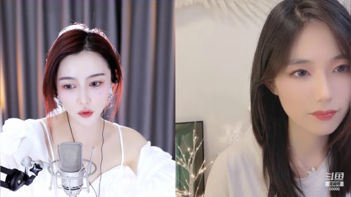 【2021-06-06 03点场】小秋仙儿：人间天使小仙女！