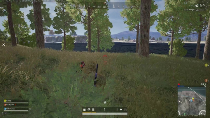 【2021-06-05 22点场】PUBG小德子：播着玩，别当真