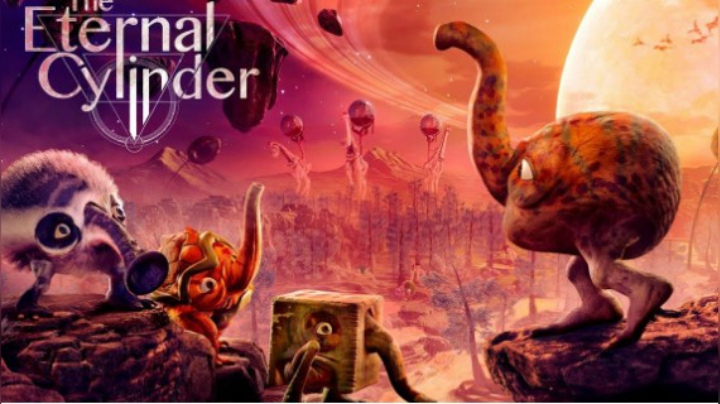 《The Eternal Cylinder》实机预告