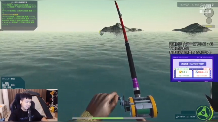 【2021-06-05 21点场】正经人令北：【令北】办卡加时长挑战 第5天