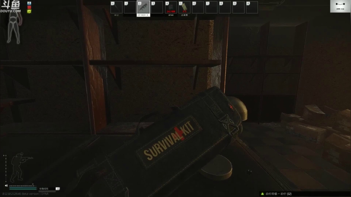 【TAT大白 逃离塔科夫】2021-06-06 13:21:33-2021-06-06 13:36:35