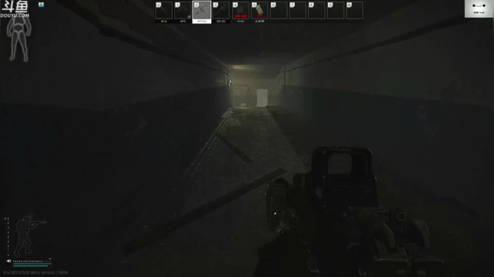 【TAT大白 逃离塔科夫】2021-06-06 04:31:05-2021-06-06 04:46:07