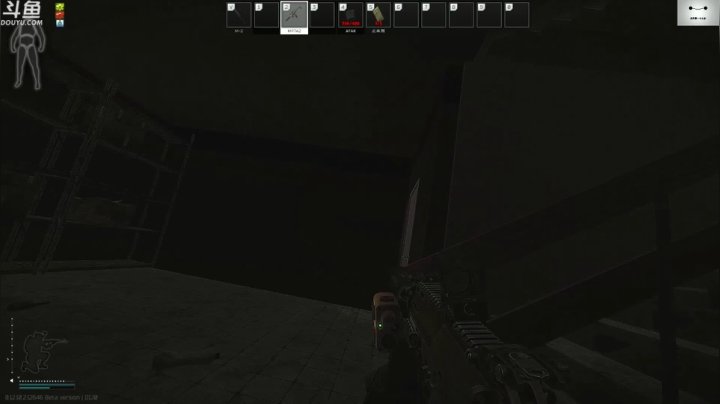 【TAT大白 逃离塔科夫】2021-06-06 12:36:27-2021-06-06 12:51:29