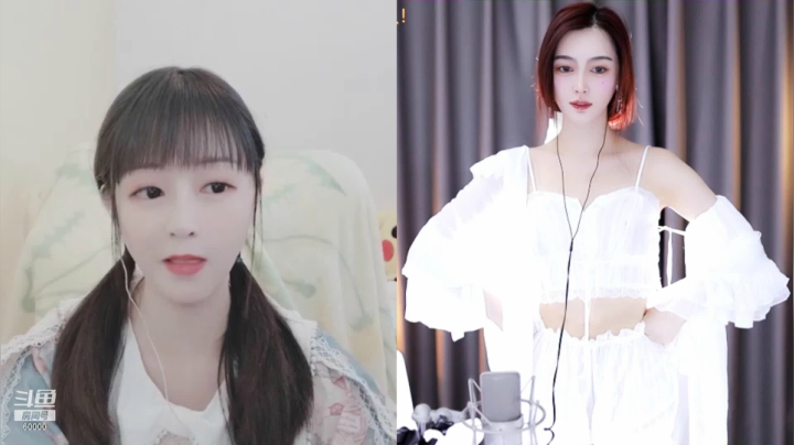 【2021-06-05 19点场】小秋仙儿：人间天使小仙女！