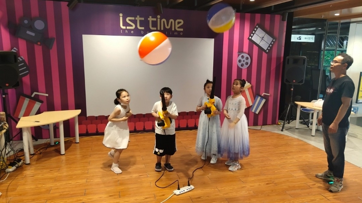 2021艾尚天地科技节特别活动《科技儿童节》