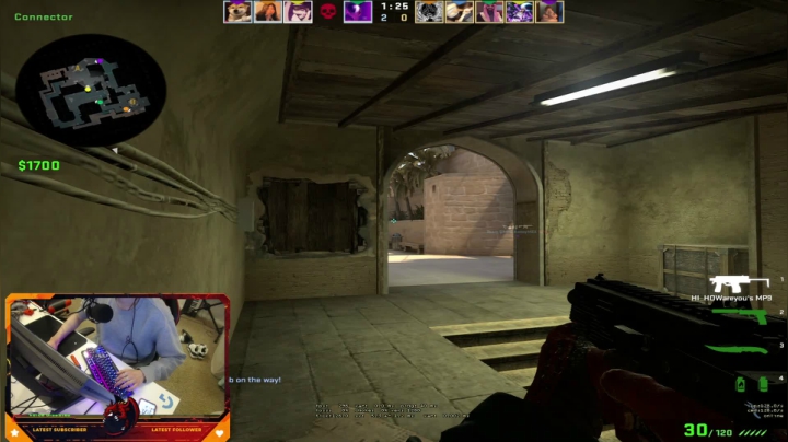 【2021-05-30 18点场】91MRN：【澳服faceit10】瓦的萌新