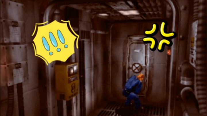 2021-06-05.【老孙聊游戏】2008年号称ss版生化危机的《深海恐惧》