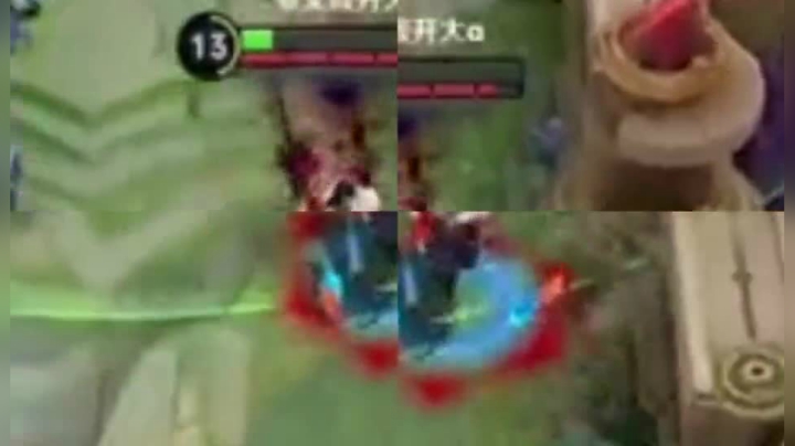 蓝羽日常带粉