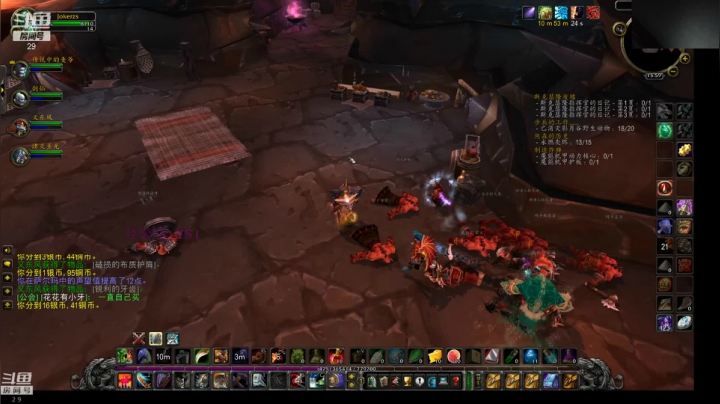 【2021-06-05 15点场】教练JoKer：早起练级搞起