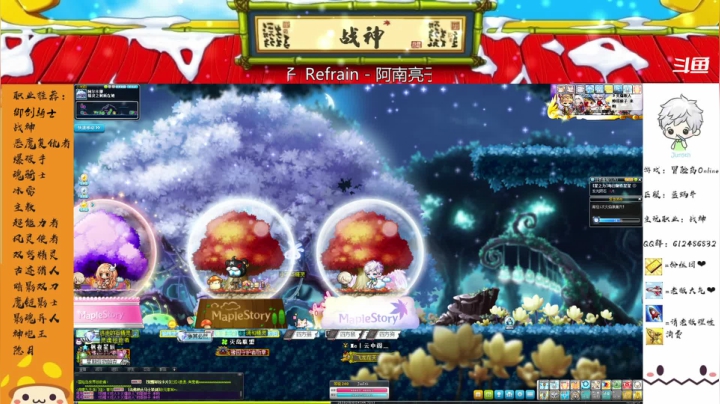 【2021-06-05 21点场】Jun5th：【六月】年迈的战神