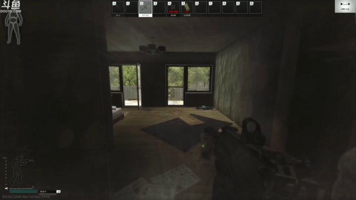 【TAT大白 逃离塔科夫】2021-06-06 10:51:15-2021-06-06 11:06:17