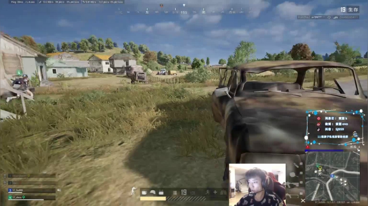 【2021-06-05 21点场】17素酒：枪管子都烫歪了