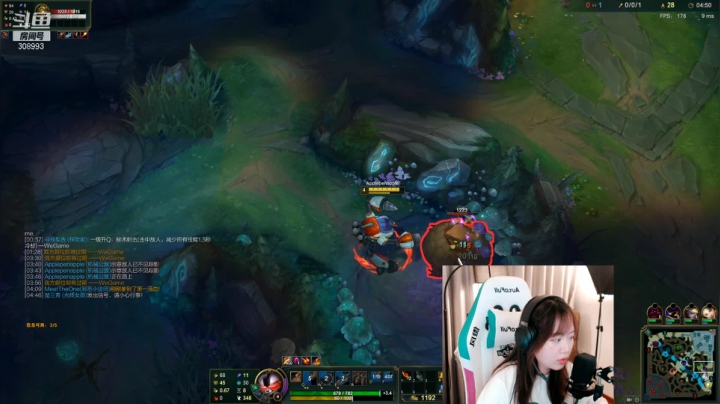 【2021-06-05 20点场】紫琪儿小波霸：深圳邓紫棋: 深圳第一兰博打野