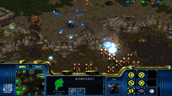 pvz 天梯图慢手的节奏 很像rpg