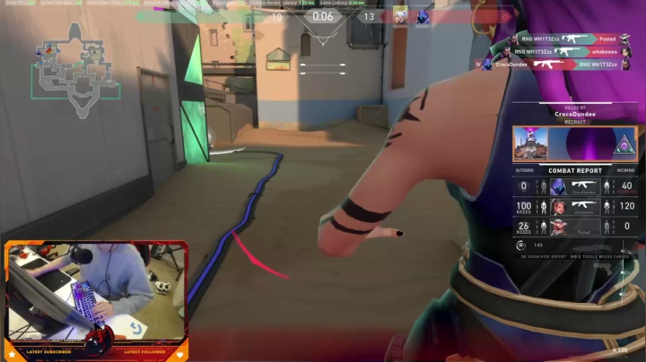 【2021-05-30 16点场】91MRN：【澳服faceit10】瓦的萌新
