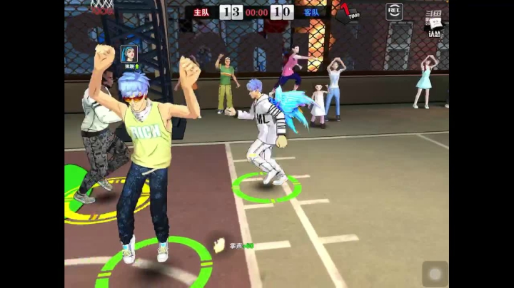 【2021-06-05 16点场】笑嘆浮生若梦：好几天没玩了 2508649