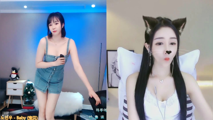 【颜值（横屏）】仙儿Cocoo的精彩时刻 20210606 21点场