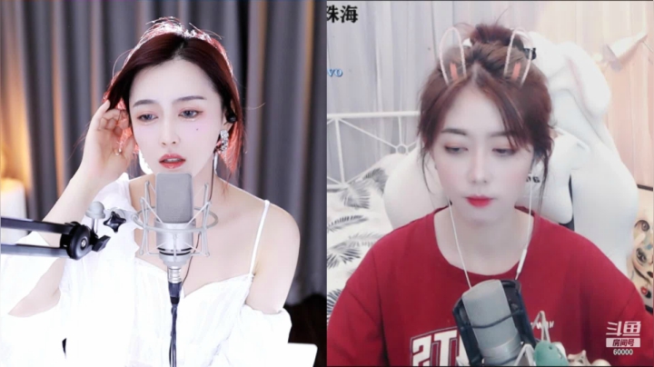 【2021-06-06 01点场】小秋仙儿：人间天使小仙女！