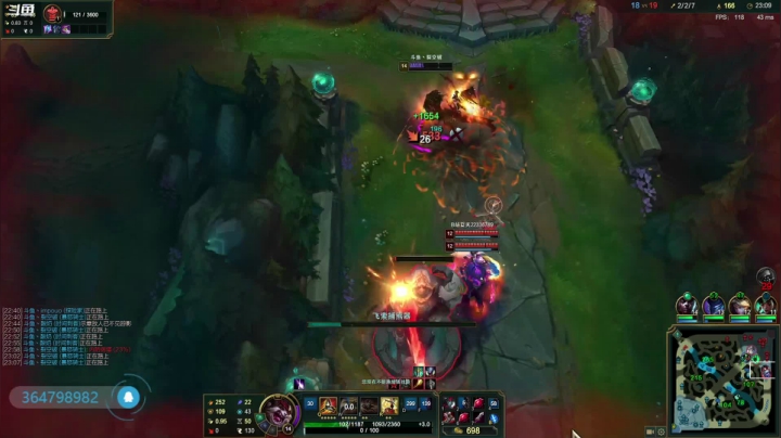 【2021-06-05 22点场】裂空破OvO：小裂：峡谷新赛季冲冲冲！